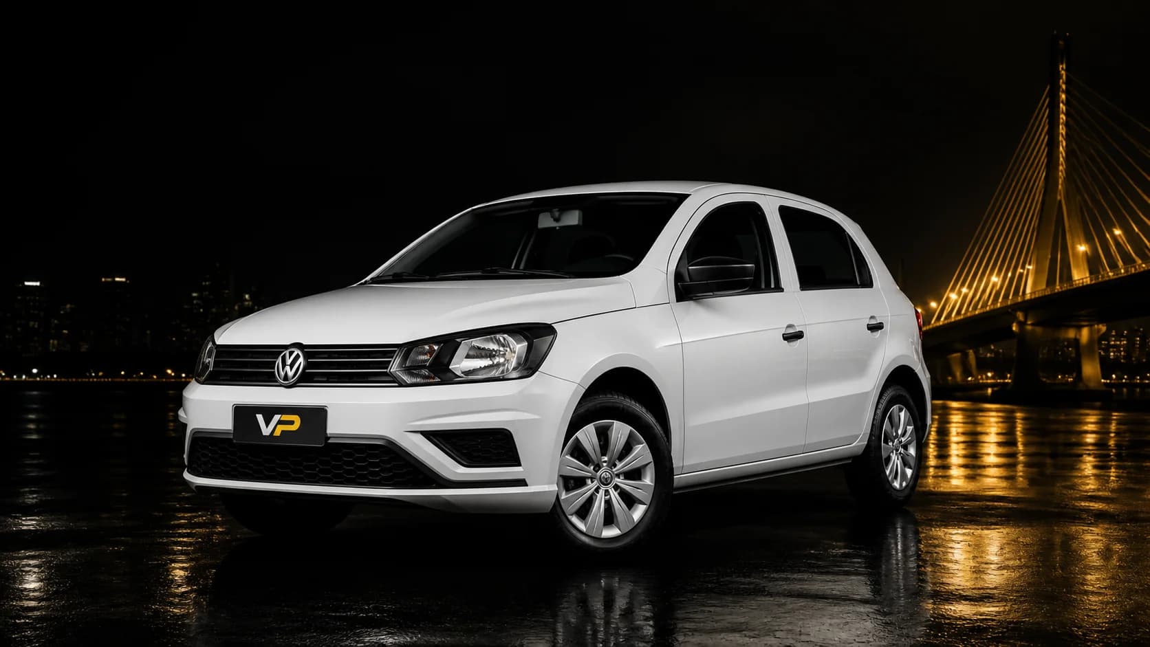 Volkswagen Gol MPI, imagem ilustrativa